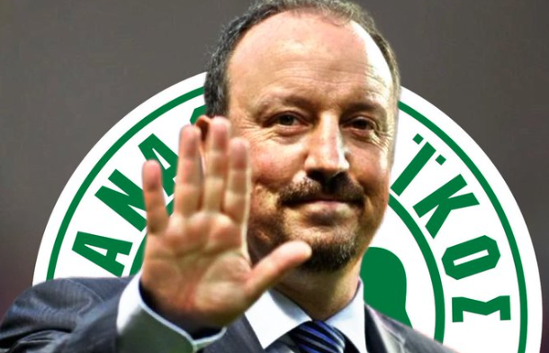 Λεπόρε: «Πλησιάζει στον Παναθηναϊκό ο Ράφα Μπενίτεθ»