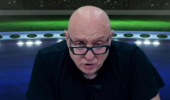 Ραπτόπουλος: Η πρόβλεψη για το Άρης - Παναθηναϊκός (vid)