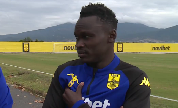 Σίστο: «Υπάρχει ένα φυσικό κίνητρο να νικήσουμε τον Παναθηναϊκό»