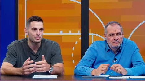 Παπαπέτρου: «Ο Αταμάν δεν κοουτσάρει με συναίσθημα - Θέλει τη νίκη με κάθε κόστος»