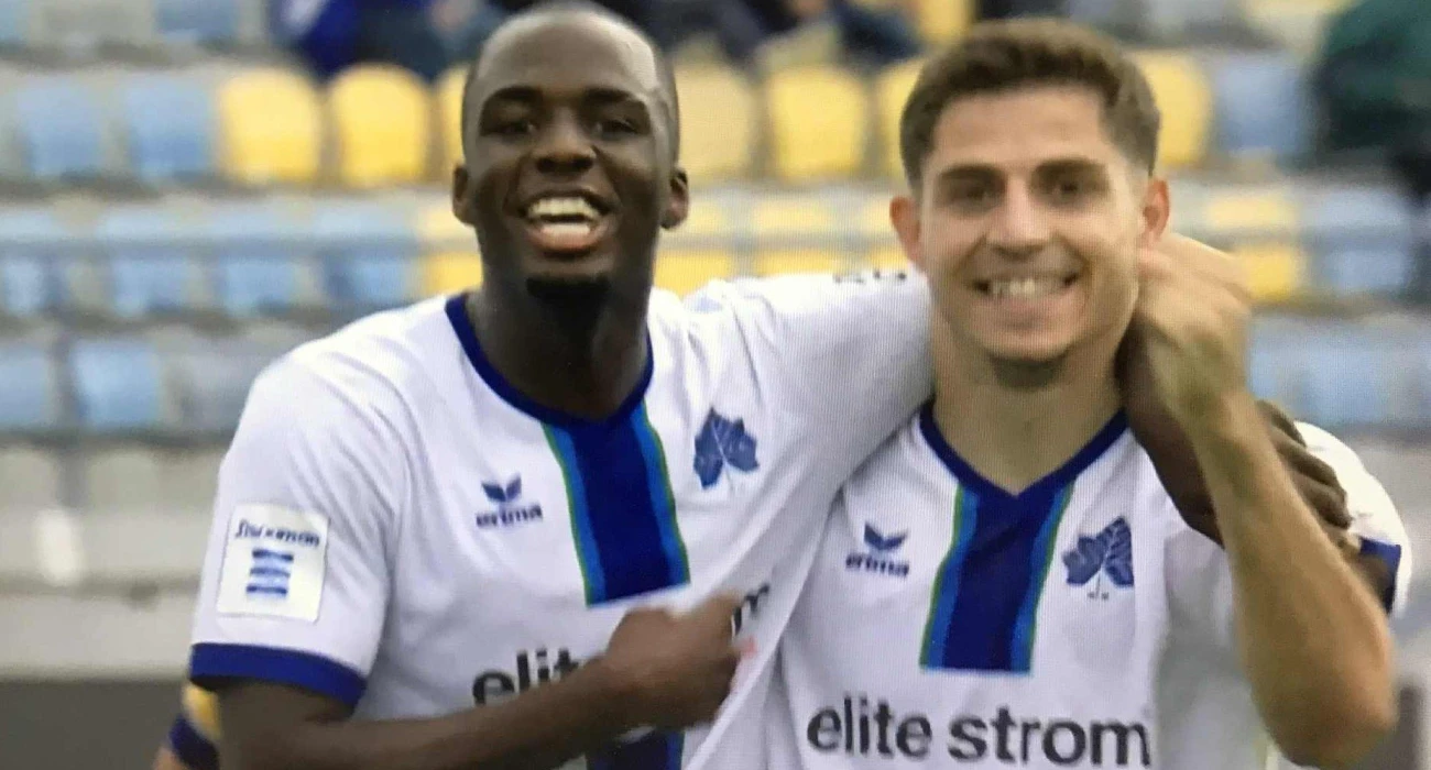 Το... Παναθηναϊκό μήνυμα του Τεττέη μετά την ασίστ στον Παντελίδη!