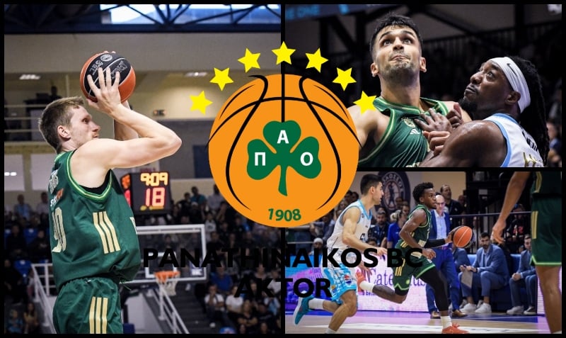 Πήρε τη νίκη ο Παναθηναϊκός, προβληματισμός για τη διαιτησία!