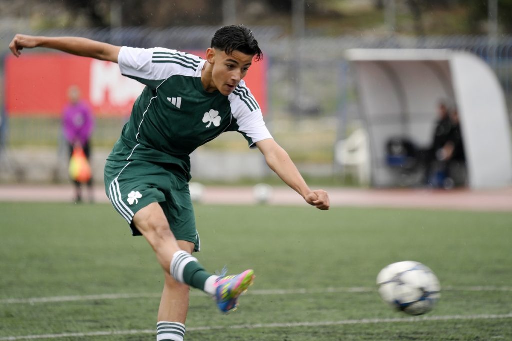 Εκκωφαντικός Παναθηναϊκός φιλοδώρισε με 5αρα τον Άρη!