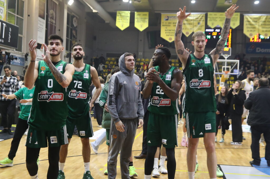 Ελεύθερος στην αγορά πρώην παίκτης του Παναθηναϊκού