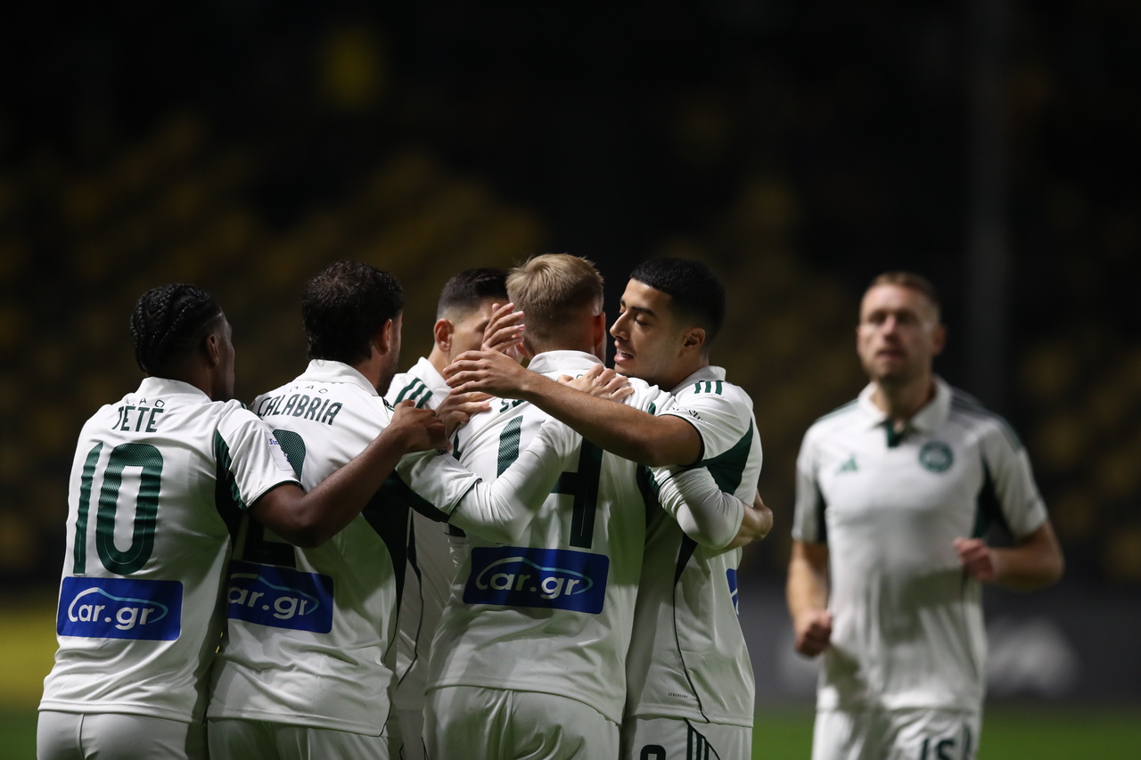 Superleague: Η βαθμολογία μετά το Άρης - Παναθηναϊκός 1-1