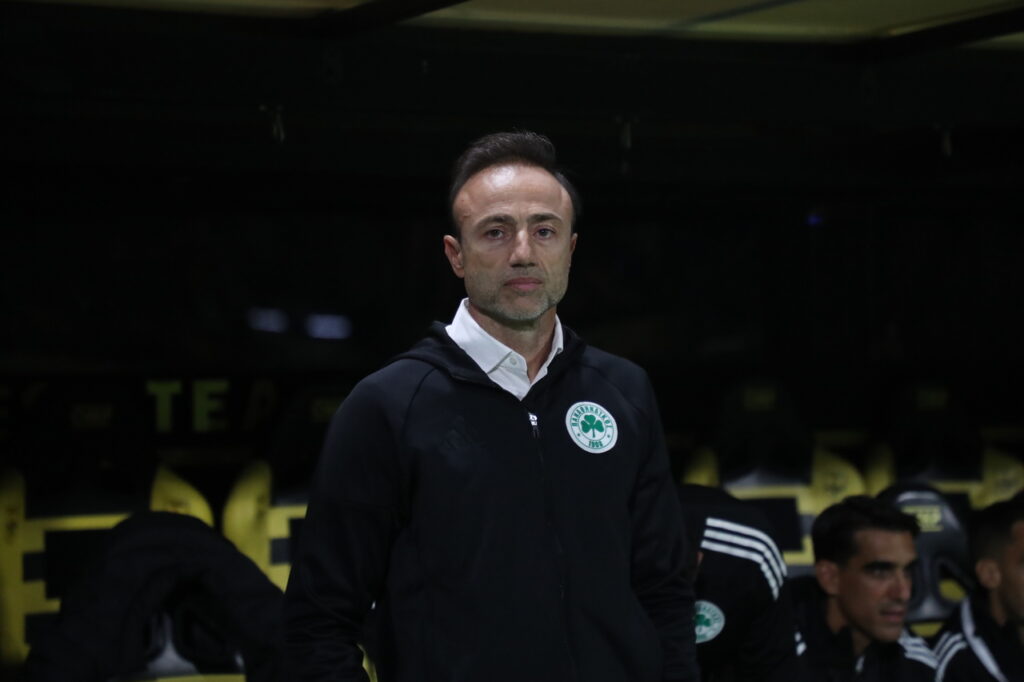 Πικραμένος ο Κόντης: Οι δηλώσεις μετά το Άρης - Παναθηναϊκός