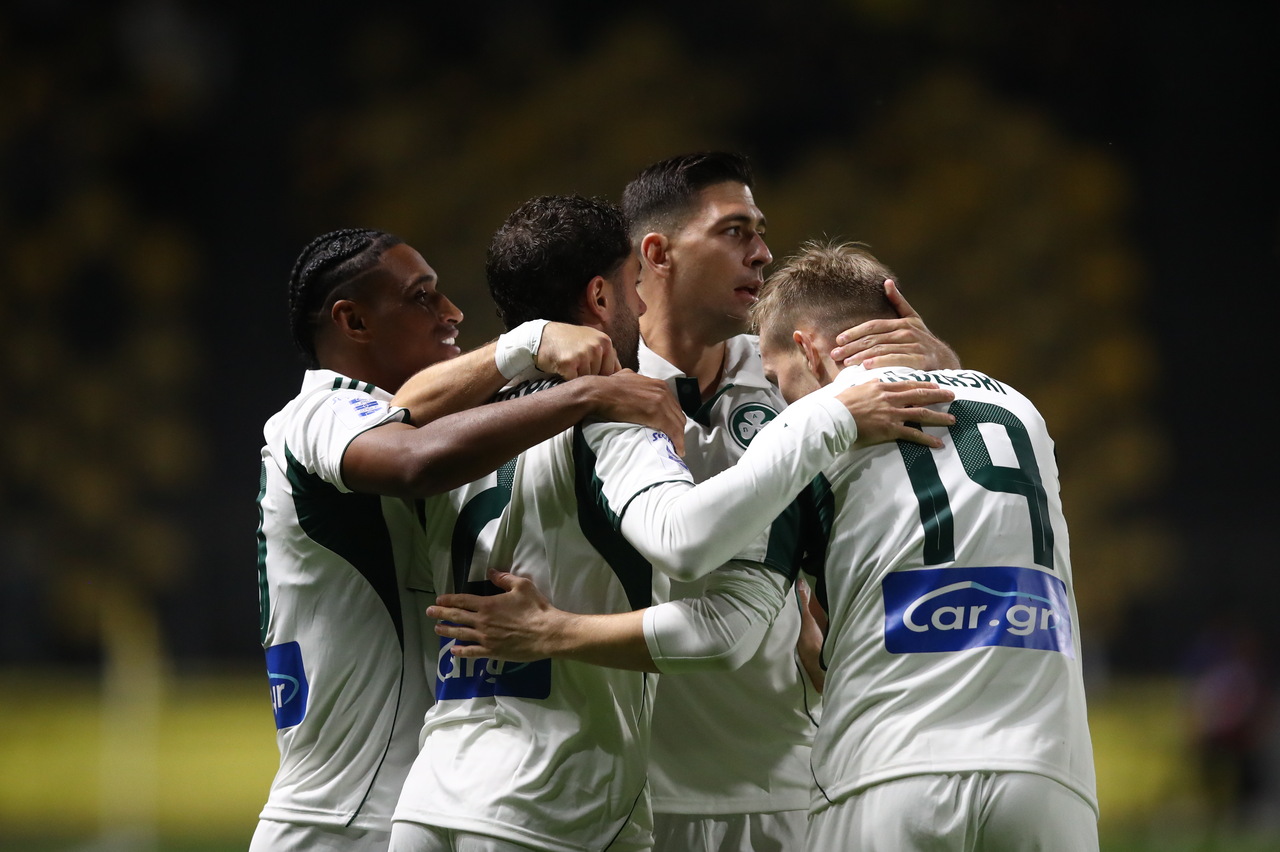 Άρης - Παναθηναϊκός 1-1: Τα highlights και τα γκολ