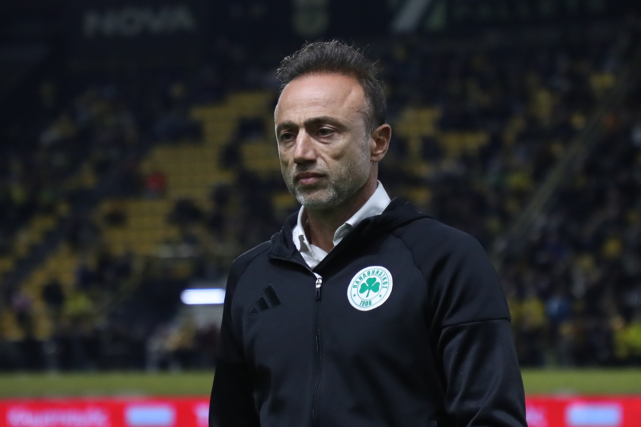 Κόντης: «Δικαιούμασταν τη νίκη» - Οι δηλώσεις στη συν. Τύπου