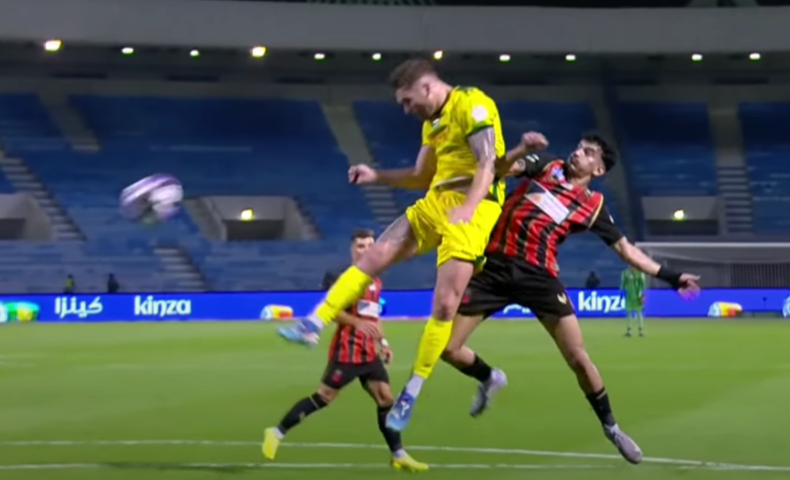 Αλ Καλίτζ - Αλ Ριάντ: Ο Σένκεφελντ μοίρασε ασίστ στην Αραβία (vid)