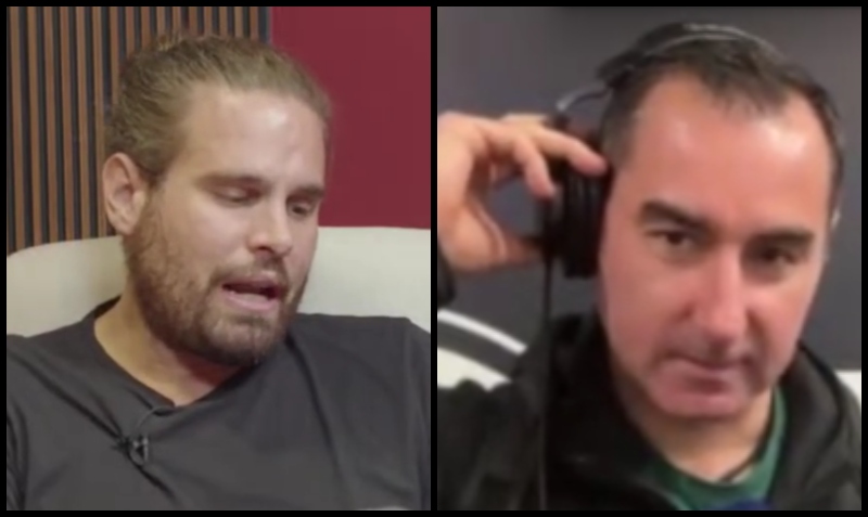 Μπόγρης σε Καμπερίδη για το Εφές-Παναθηναϊκός: «Έπεσαν σαν τα κοτόπουλα και τους διαλύσατε!» (vid)