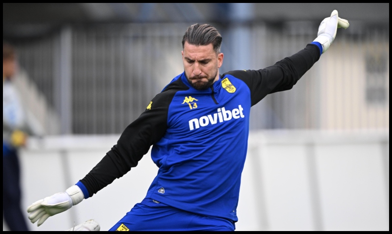 Επίσημο: Με Διούδη ο Άρης κόντρα στον Παναθηναϊκό - Η ενδεκάδα (pic)