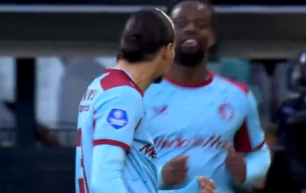 Η Φέγενορντ πήρε νίκη με 7-0 πριν από το παιχνίδι με τον Παναθηναϊκό (pic)