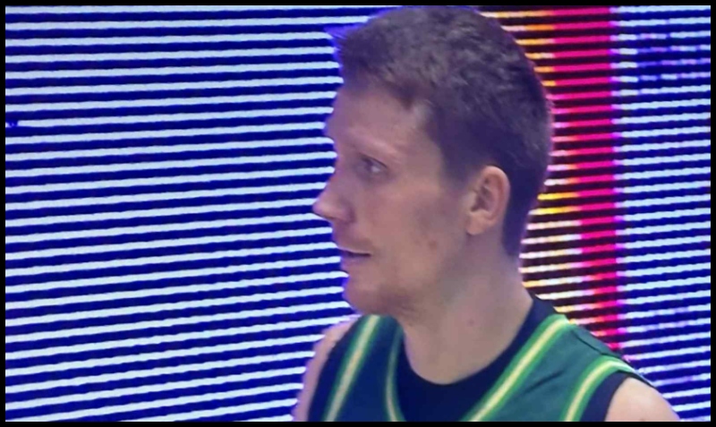 Κολοσσός Ρόδου - Παναθηναϊκός: Οι πόντοι των παικτών του Τριφυλλιού στο ημίχρονο (vid)