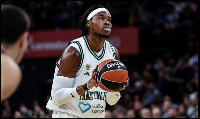 Πρόβλημα με τον Ρισόν Χολμς στον Παναθηναϊκό Aktor