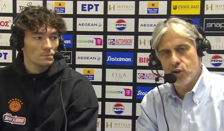 Οσμάν: «Έχουμε καλύτερη ομάδα από πέρσι - Είμαι ενθουσιασμένος για το μέλλον μας» (vid)