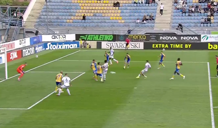 Το μέλλον του Παναθηναϊκού: Ασίστ ο Τεττέη, γκολ ο Παντελίδης στην Τρίπολη (vid)