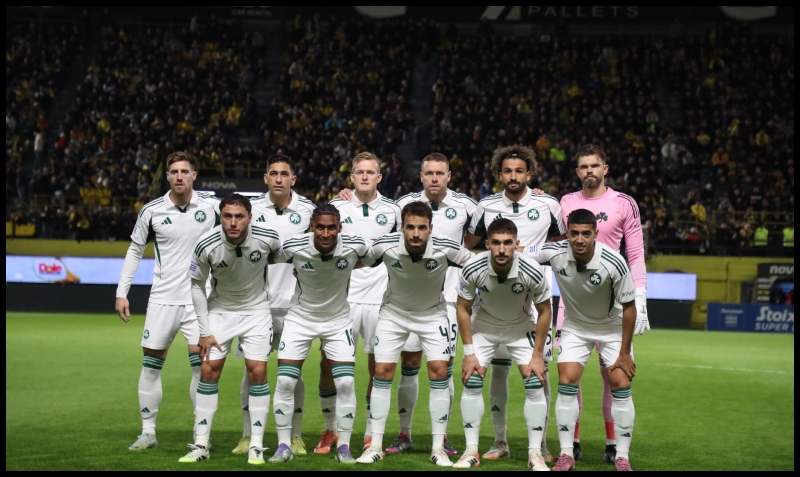 Άρης - Παναθηναϊκός 1-1: Η κριτική των παικτών του «Τριφυλλιού»