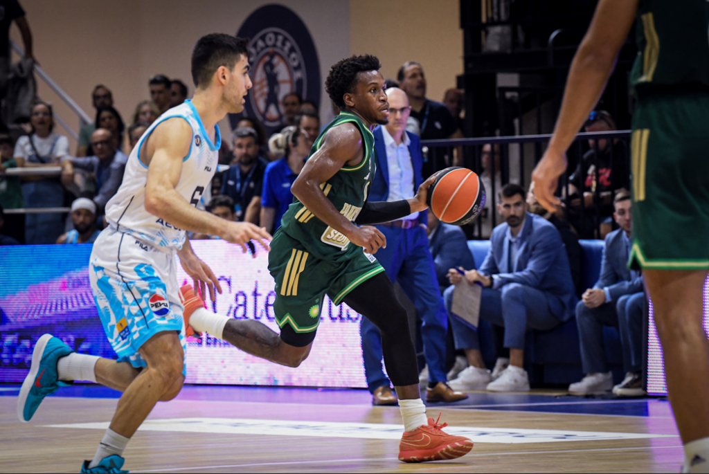 Αταμάν: Οι δηλώσεις μετά το Κολοσσός Ρόδου - Παναθηναϊκός 67-90