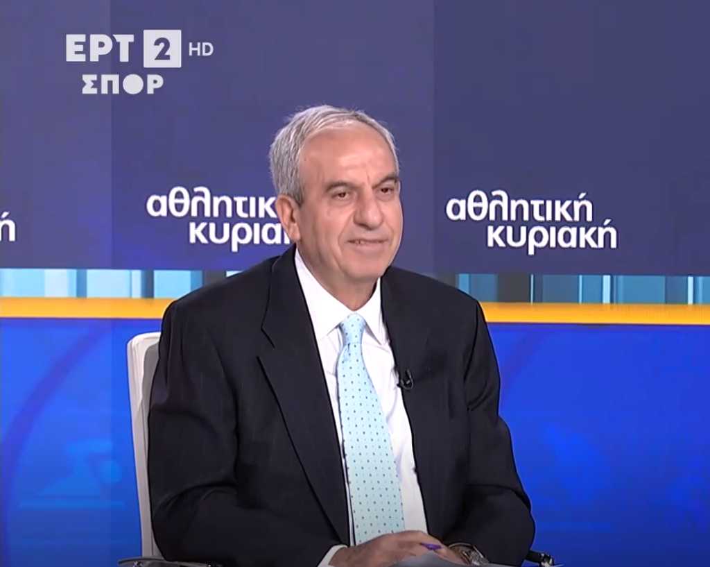 Πανούτσος για Ντραγκόφσκι: «Σπάνια το βλέπεις σε τερματοφύλακα»