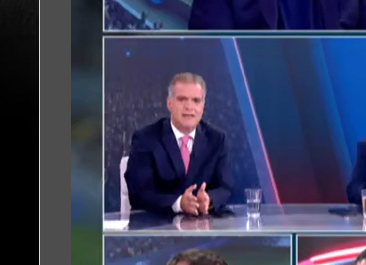 Κατσαρός στο MEGA: «Συμφωνώ για την ελληνο-ρωμαϊκή στον Γερεμέγεφ»