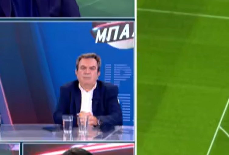 Κατσαρός στο MEGA: «Συμφωνώ για την ελληνο-ρωμαϊκή στον Γερεμέγεφ»