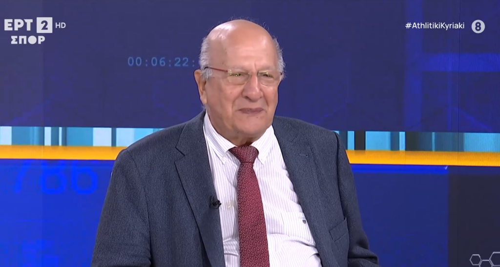 Πανούτσος για Ντραγκόφσκι: «Σπάνια το βλέπεις σε τερματοφύλακα»