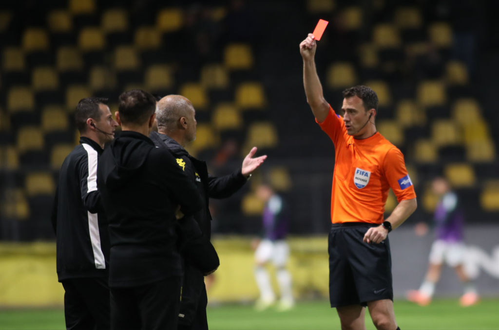 Οργή Παναθηναϊκού για τη διαιτησία: Η αντίδραση για το πέναλτι στον Γερεμέγεφ