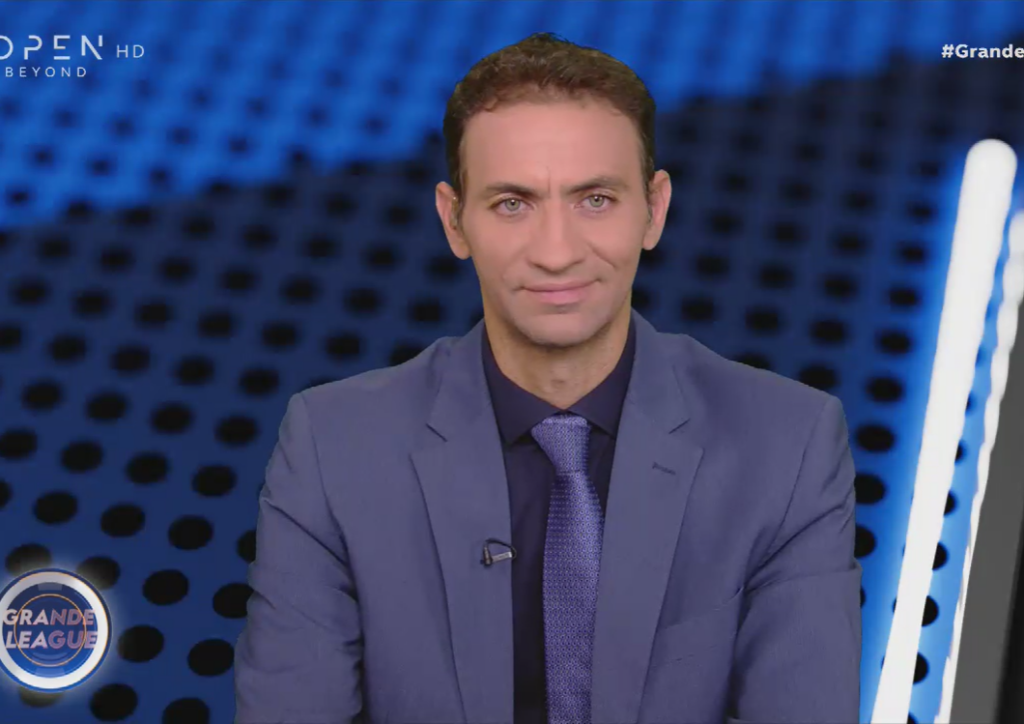 Έριξε τη «βόμβα» ο Κουτσιαύτης: «Ξεκάθαρο πέναλτι στον Γερεμέγεφ»