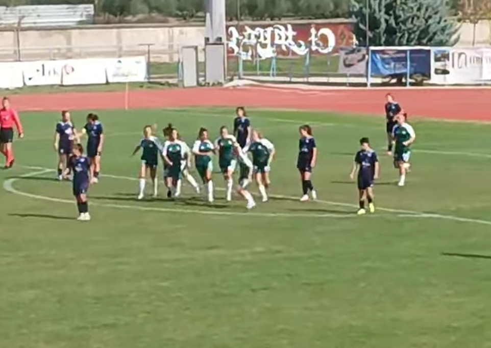 Σαρωτικός με 4αρα ο Παναθηναϊκός!