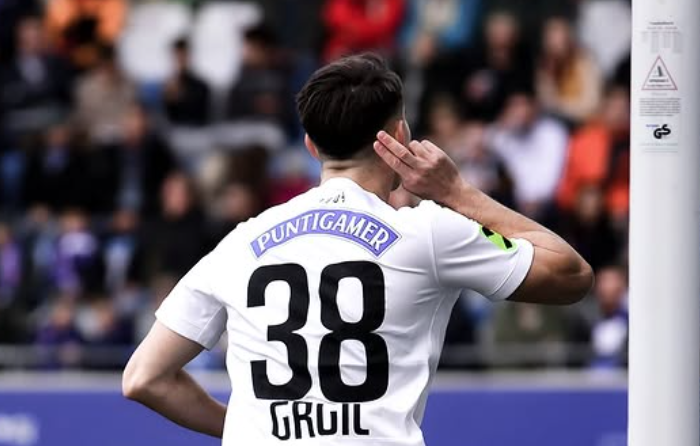 Αντίπαλοι Παναθηναϊκού: Ματσάρα και νίκη με 4-3 για τη Στουρμ Γκρατς (pic)