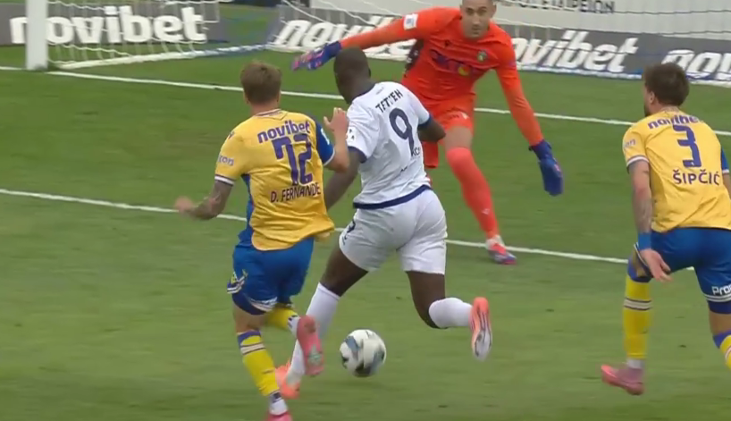 Αστέρας Aktor - Κηφισιά: Δεύτερη ασίστ ο Τεττέη, 2-2 οι νεοφώτιστοι (vid)