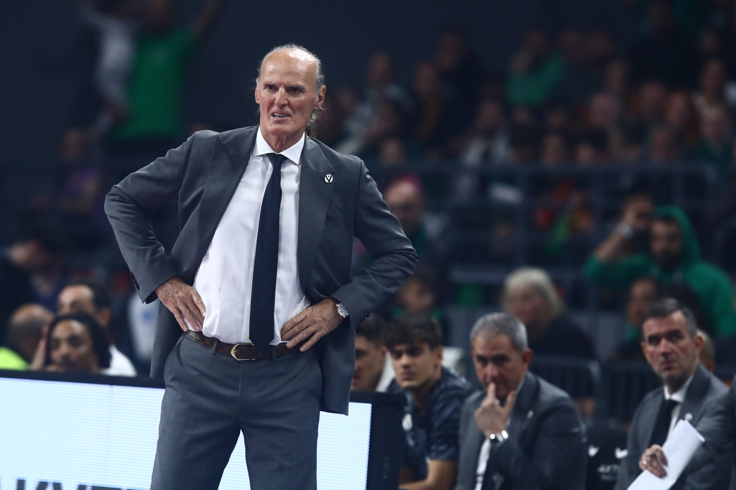 «Σοκ» για τη Μπολόνια πριν το παιχνίδι με τον Παναθηναϊκό!