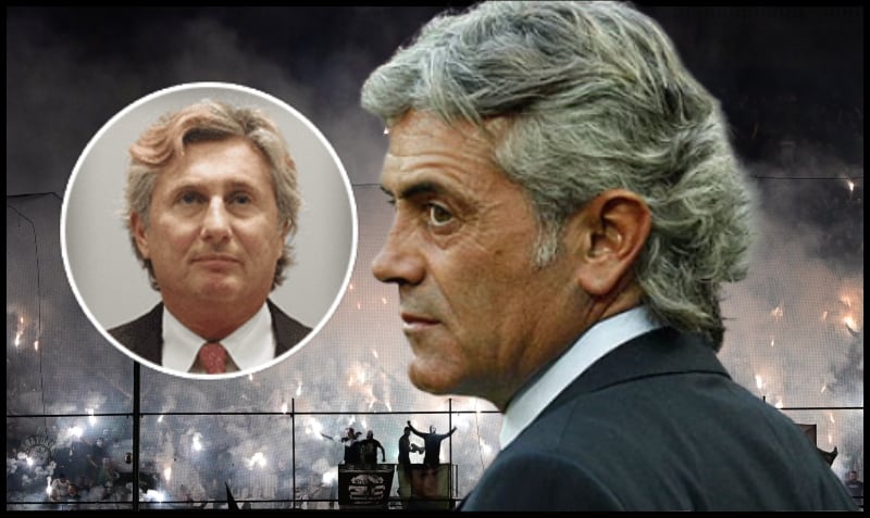 «Ο Πράντε είναι... Παπαδημητρίου στη Φιορεντίνα - Ο Μπαλντίνι τον γνωρίζει από τη Ρόμα»