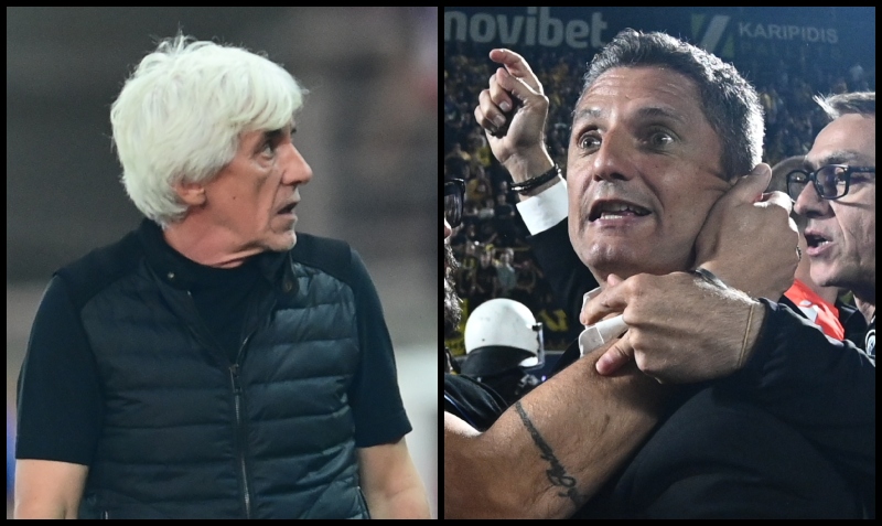 «Δεν άφησαν τον Γιοβάνοβιτς να γίνει ο... Λουτσέσκου του Παναθηναϊκού!» (vid)