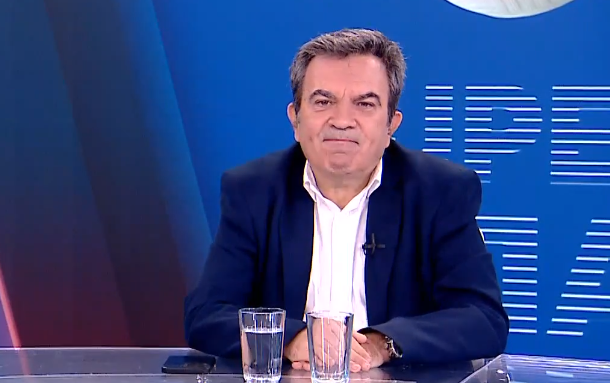 Καρπετόπουλος: «Ο Ράφα Μπενίτεθ δεν θέλει τεχνικό διευθυντή» (vid)