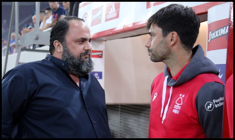 Η Νότιγχαμ Φόρεστ συμφώνησε προφορικά με προπονητή!