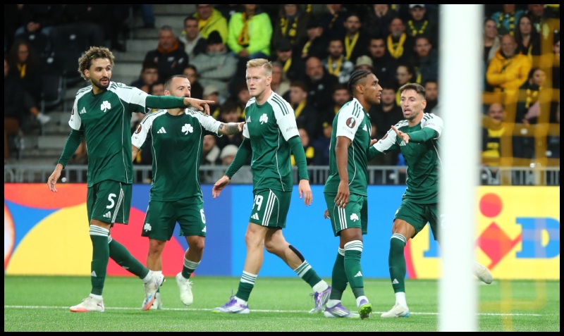 «Κλείδωσε» το κανάλι του Φέγενορντ - Παναθηναϊκός