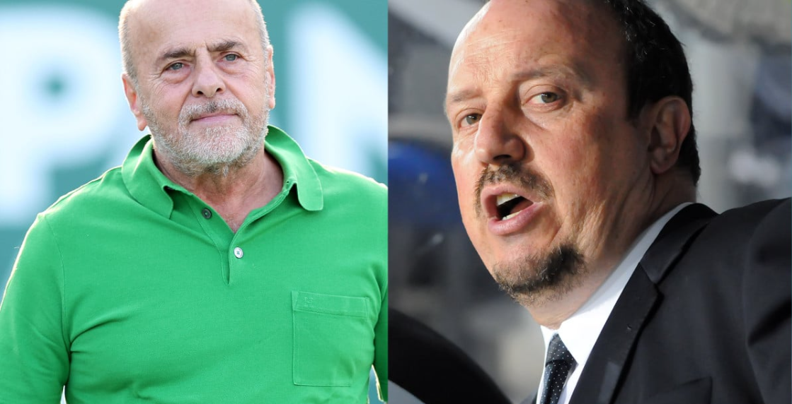 Αλαφούζος και Μπενίτεθ θα δουν μαζί το Φέγενορντ – Παναθηναϊκός!