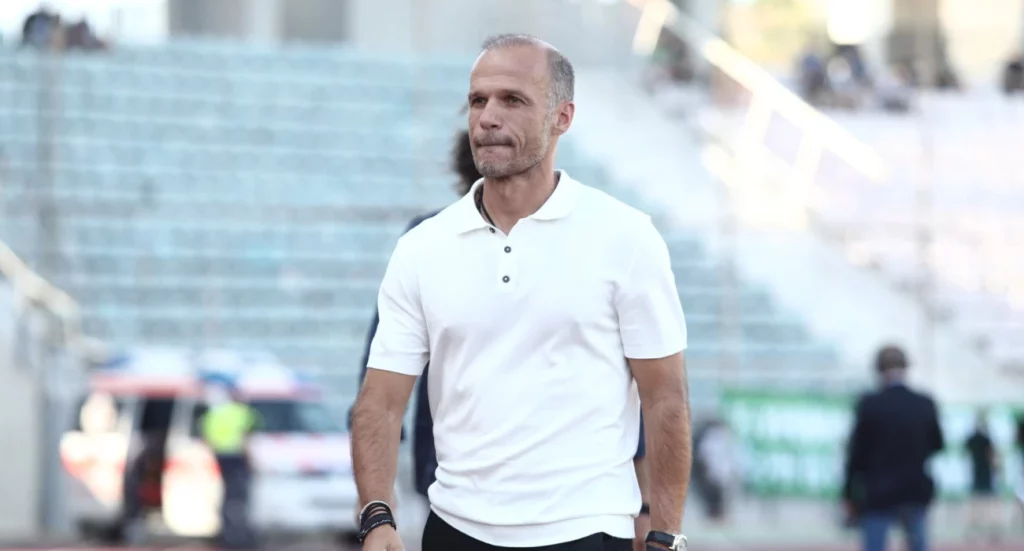 Η ανάρτηση του Μπασινά μετά την «6αρα» της Μπαρτσελόνα στον Ολυμπιακό