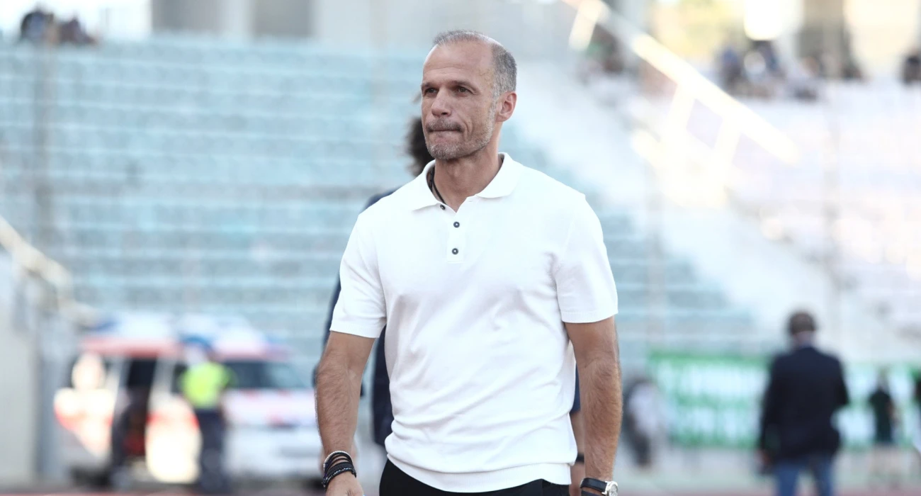 Η ανάρτηση του Μπασινά μετά την «6αρα» της Μπαρτσελόνα στον Ολυμπιακό