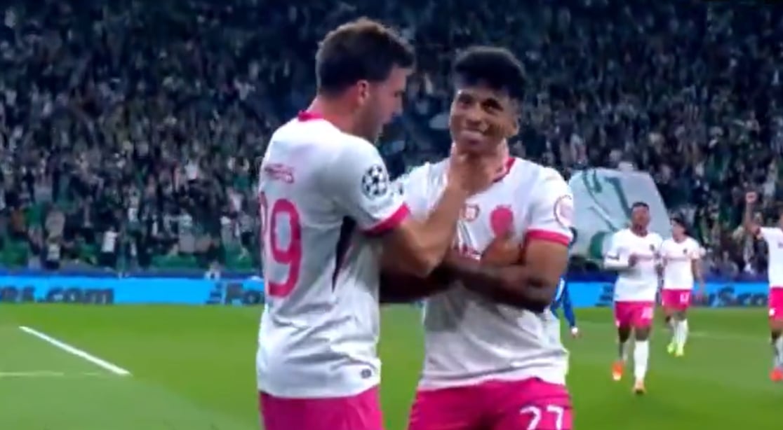 Με ασίστ Ιωαννίδη, ΕΠΙΚΗ ανατροπή και νίκη η Σπόρτινγκ - Δείτε τα γκολ