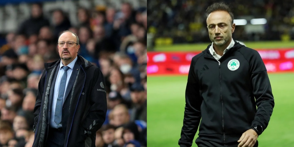 Παναθηναϊκός: Τα σενάρια για το μέλλον του Κόντη μετά την άφιξη Μπενίτεθ