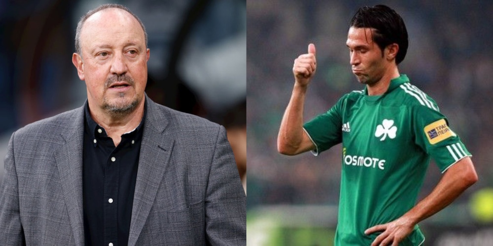 Σενάριο επιστροφής Λουίς Γκαρσία στον Παναθηναϊκό του Ράφα Μπενίτεθ, σε ποιο πόστο