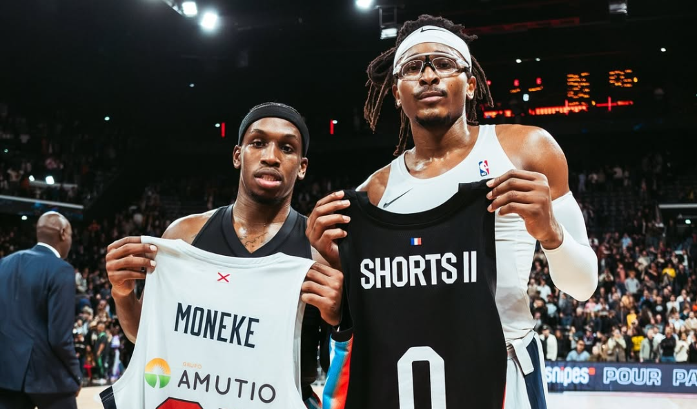 Μονέκε για Σορτς και Ερυθρό Αστέρα: «Ξέρω, αλλά θα κρατήσω το στόμα μου κλειστό...»