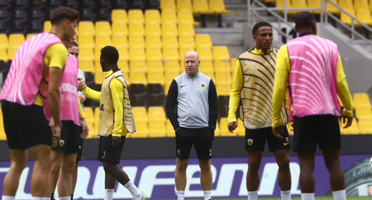 Πολύ δυνατό Bet Builder στο ΑΕΚ - Αμπερντίν