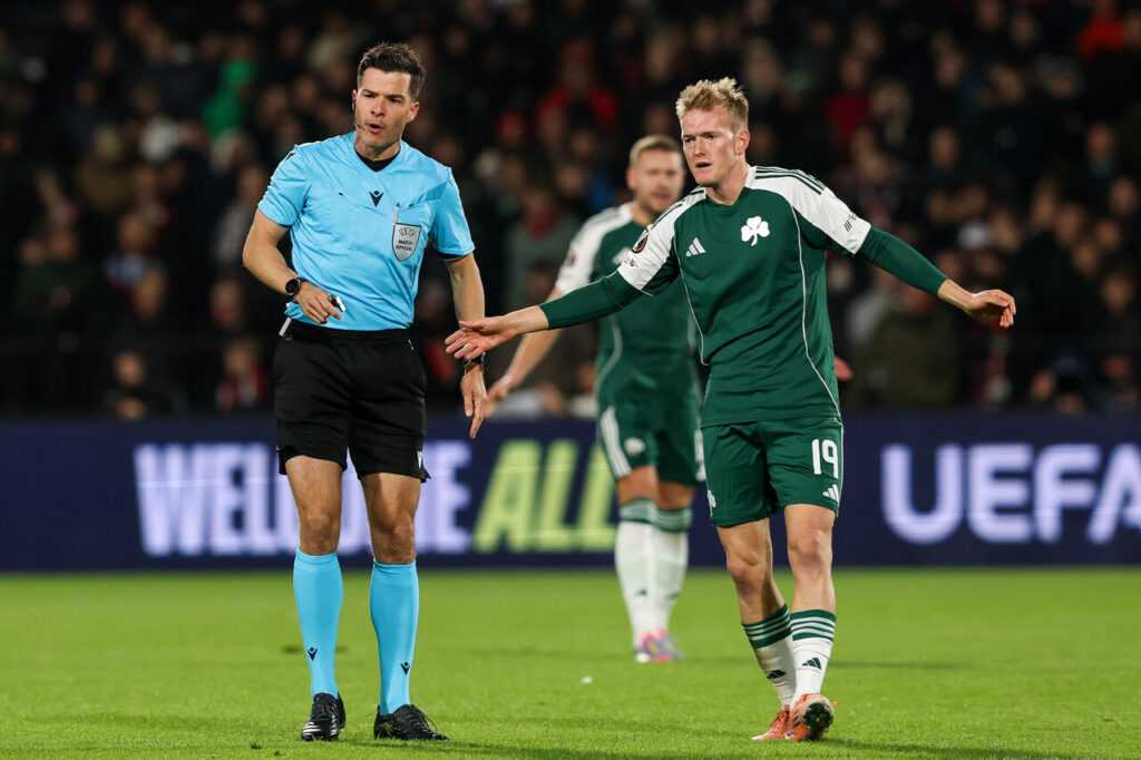 Σφιντέρσκι: Οι δηλώσεις μετά την ήττα και η ατάκα για τη φάση που ζήτησε πέναλτι