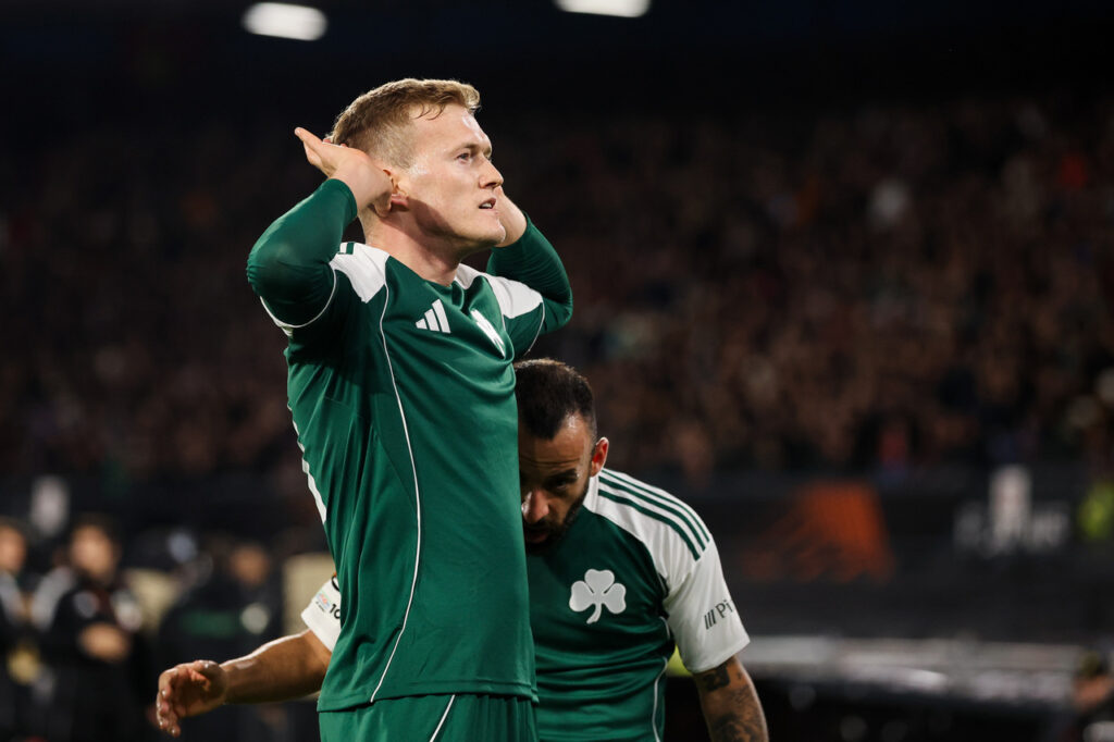 Europa League: Η βαθμολογία μετά το Φέγενορντ - Παναθηναϊκός 3-1