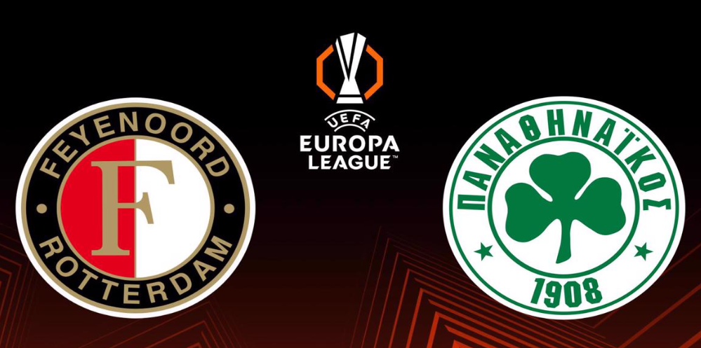 feyenord - Panathinaikos Live streaming 23.10