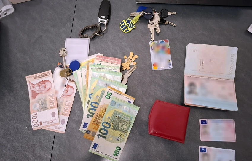 Φωτογραφίες ΣΟΚ: Τι βρέθηκε στο σπίτι του διαιτητή Νίκολιτς