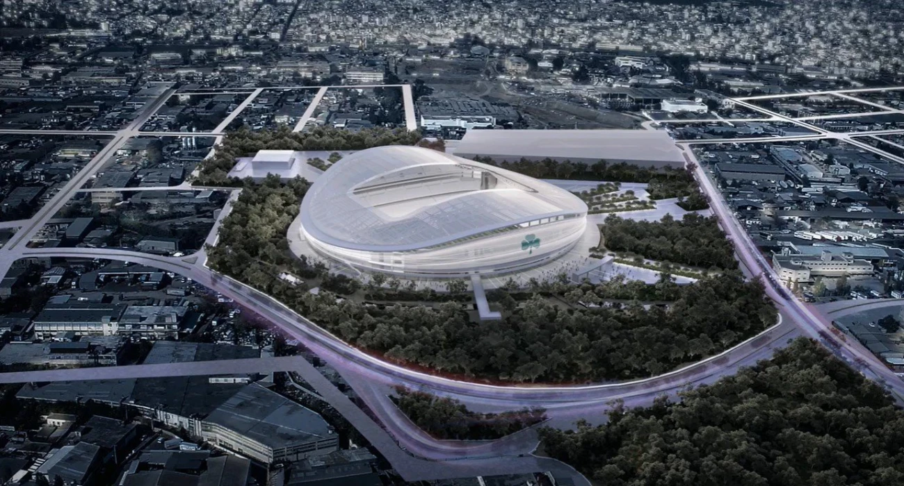 Ολο το νέο χρονοδιάγραμμα για το γήπεδο του Παναθηναϊκού - Πότε θα είναι έτοιμο